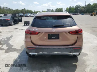 2022 Mercedes-Benz GLA 250 z VIN W1N4N4GB5NJ373403, wystawiony jako Copart lot #53939825 z przebiegiem 13 906 mil mil oraz Szkody całkowita. Historia ofert i sprzedaży dostępna na DreamBid. Obrazek 6.