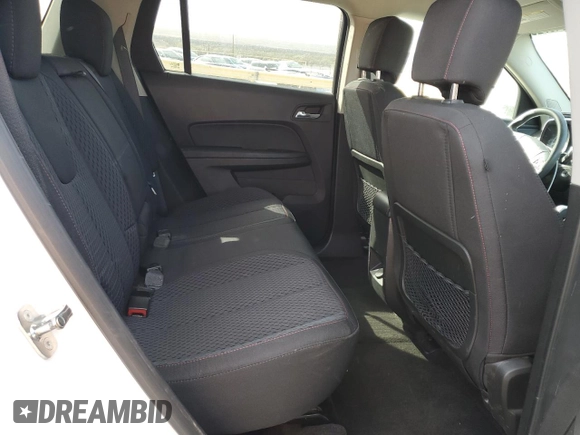 2012 GMC Terrain SLE-1 with VIN 2GKALMEK8C6306733, listed as a Copart auction lot 48407265 with 89,803 mi miles and Salvage Title. Bid and sale history available at carsss.com. Image 10.