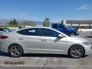 2018 Hyundai Elantra SEL with VIN 5NPD84LF8JH292776, listed as a IAAI auction lot 41957652 with 47,531 mi miles and . Bid and sale history available at DreamBid. Image 13.