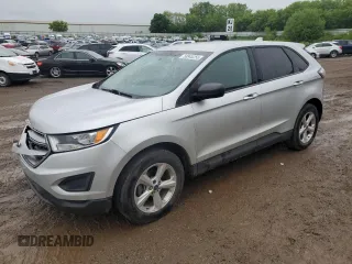 2015 Ford Edge SE with VIN 2FMTK3G81FBB39691, listed as a Copart auction lot 58845255 with 172,063 mi miles and Clean title. Bid and sale history available at DreamBid. Image 1.