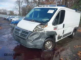 2016 Ram ProMaster Cargo with VIN 3C6TRVAG3GE114210, listed as a IAAI auction lot 40809607 with 181,272 mi miles and . Bid and sale history available at DreamBid. Image 6.