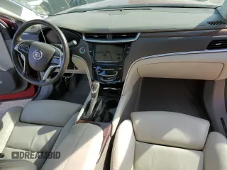 2013 Cadillac XTS Platinum z VIN 2G61U5S37D9158413, wystawiony jako Copart lot #48701605 z przebiegiem 45 597 mil mil oraz Szkoda całkowita • Salvage title. Historia ofert i sprzedaży dostępna na DreamBid. Obrazek 8.