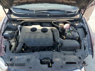 2015 Ford Taurus SEL with VIN 1FAHP2E96FG161735, listed as a Copart auction lot 61865294 with 148,070 mi miles and Salvage Title. Bid and sale history available at DreamBid. Image 12.