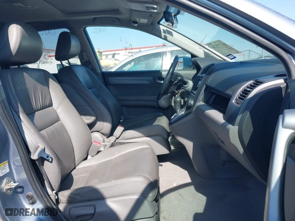 2007 Honda CR-V EX-L with VIN 5J6RE48767L019477, listed as a IAAI auction lot 41777174 with 110,475 mi miles. Bid and sale history available at carsss.com. Image 5.