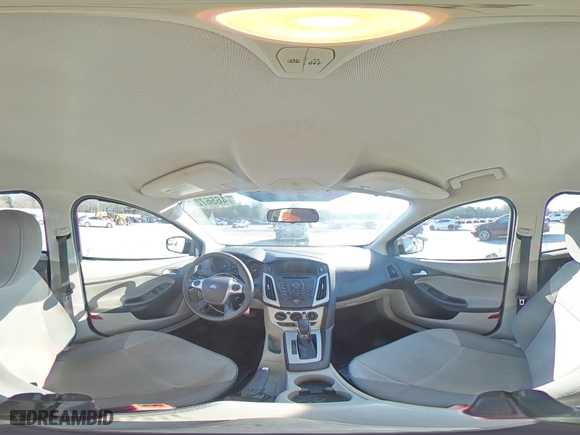 2014 Ford Focus SE with VIN 1FADP3F21EL202901, listed as a Copart auction lot 46567205 with 174,792 mi miles and Salvage Title. Bid and sale history available at carsss.com. Image 13.