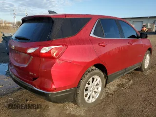 2019 Chevrolet Equinox LT with VIN 3GNAXUEV0KS679900, listed as a Copart auction lot 50318995 with 48,986 mi miles and Salvage Title. Bid and sale history available at carsss.com. Image 3.