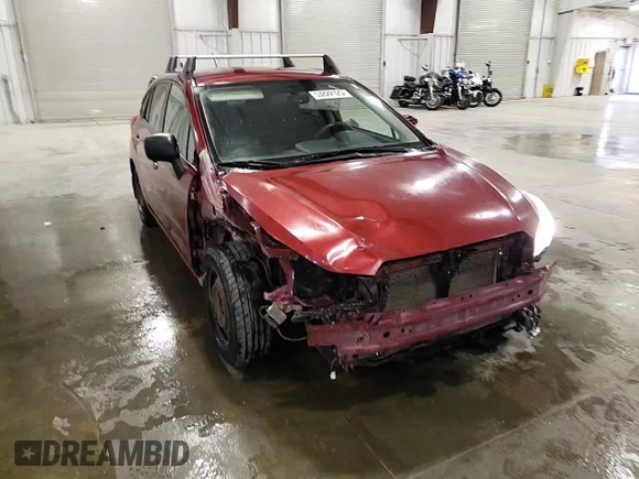 2012 Subaru Impreza 2.0i z VIN JF1GPAA6XCH202696, wystawiony jako Copart lot #53822125 z przebiegiem 144 845 mil mil oraz Szkoda całkowita • Salvage title. Historia ofert i sprzedaży dostępna na DreamBid. Obrazek 14.