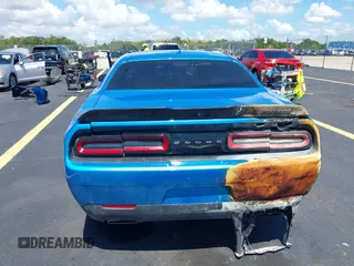 2023 Dodge Challenger R/T Scat Pack Widebody с VIN 2C3CDZFJ6PH629407, выставлен на аукционе IAAI как лот 42537613 с пробегом 2 830 миль миль и . История ставок и продаж доступна на DreamBid. Изображение 17.