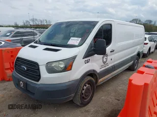 2017 Ford Transit Cargo with VIN 1FTYR2ZM3HKA11391, listed as a IAAI auction lot 41932281 with 172,316 mi miles and . Bid and sale history available at carsss.com. Image 18.