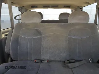 1996 GMC Safari z VIN 1GKDM19W4TB522520, wystawiony jako Copart lot #59058955 z przebiegiem Nie podano mil oraz Tytuł czysty. Historia ofert i sprzedaży dostępna na DreamBid. Obrazek 10.