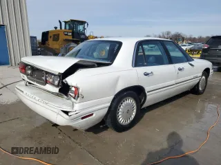 1999 Buick LeSabre Limited with VIN 1G4HR52K6XH467810, listed as a Copart auction lot 43735025 with 275,274 mi miles and Salvage Title. Bid and sale history available at DreamBid. Image 3.