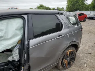 2020 Land Rover Discovery Sport SE R-Dynamic with VIN SALCL2FX2LH837089, listed as a Copart auction lot 66073924 with 0 mi miles and Salvage Title. Bid and sale history available at carsss.com. Image 10.