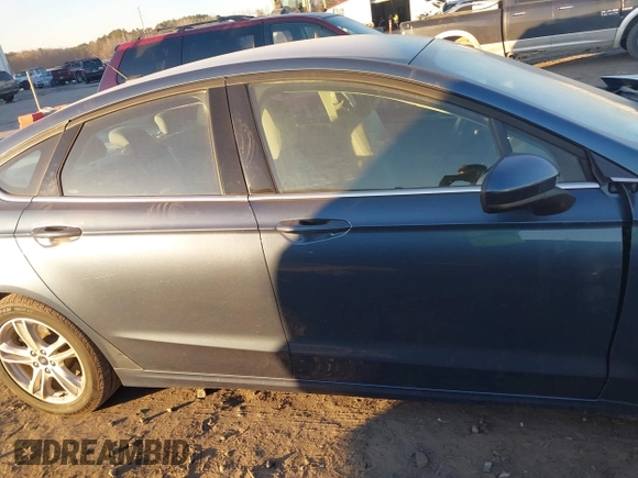 2018 Ford Fusion SE with VIN 3FA6P0HD6JR224085, listed as a IAAI auction lot 41437286 with 85,340 mi miles and . Bid and sale history available at DreamBid. Image 14.