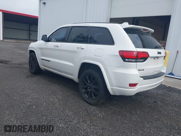 2019 Jeep Grand Cherokee Upland with VIN 1C4RJFAG5KC589793, listed as a IAAI auction lot 42189408 with 175,841 mi miles and . Bid and sale history available at DreamBid. Image 3.