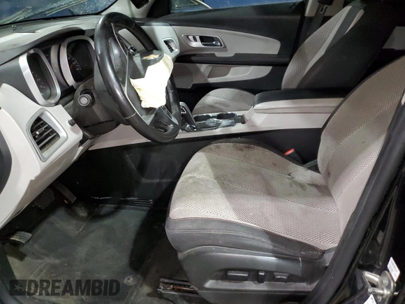 2015 Chevrolet Equinox LT z VIN 2GNFLFEK8F6211386, wystawiony jako Copart lot #46601565 z przebiegiem 95 705 mil mil oraz Czysty tytuł • Clean title. Historia ofert i sprzedaży dostępna na DreamBid. Obrazek 7.