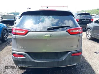 2016 Jeep Cherokee Limited с VIN 1C4PJMDB9GW240055, выставлен на аукционе IAAI как лот 42510018 с пробегом 105 425 миль миль и . История ставок и продаж доступна на DreamBid. Изображение 16.