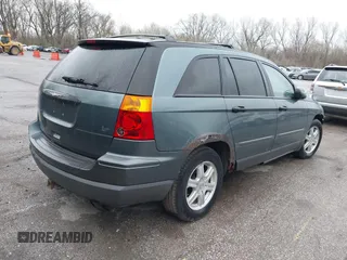 2005 Chrysler Pacifica z VIN 2C4GM48LX5R441804, wystawiony jako IAAI lot #39000062 z przebiegiem 161 186 mil mil oraz . Historia ofert i sprzedaży dostępna na DreamBid. Obrazek 4.