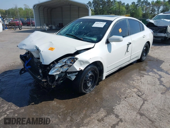 2009 Nissan Altima S with VIN 1N4AL21E09N432496, listed as a IAAI auction lot 42073322 with Not Provided miles and . Bid and sale history available at DreamBid. Image 2.