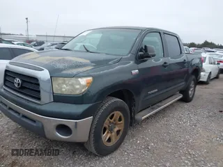 2007 Toyota Tundra SR5 with VIN 5TBDV54137S478500, listed as a IAAI auction lot 41501997 with 364,265 mi miles. Bid and sale history available at carsss.com. Image 17.