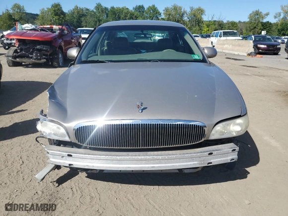 2000 Buick Park Avenue with VIN 1G4CW54K8Y4269643, listed as a Copart auction lot 70722634 with 126620 miles and Salvage Title. Bid and sale history available at carsss.com. Image 5.