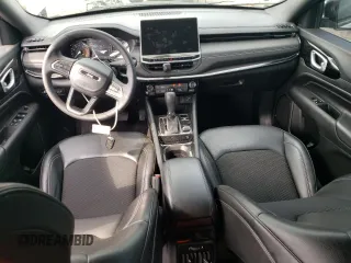 2023 Jeep Compass Latitude с VIN 3C4NJDBN6PT518338, выставлен на аукционе Copart как лот 57117115 с пробегом 29 330 миль миль и Списание • Salvage title. История ставок и продаж доступна на DreamBid. Изображение 8.