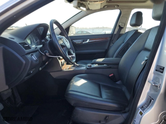 2008 Mercedes-Benz C-Class 3.0L Sport with VIN WDDGF54X58F042891, listed as a Copart auction lot 45402015 with 159,273 mi miles and Salvage Title. Bid and sale history available at carsss.com. Image 7.