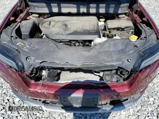 2019 Jeep Cherokee Limited with VIN 1C4PJMDX9KD380560, listed as a Copart auction lot 53419085 with 56,797 mi miles and Salvage title. Bid and sale history available at DreamBid. Image 12.