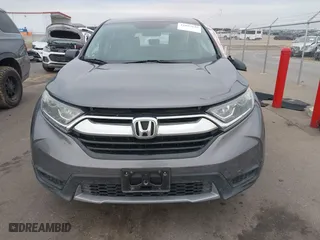 2017 Honda CR-V LX with VIN 7FARW5H32HE002156, listed as a IAAI auction lot 41697635 with 68,125 mi miles. Bid and sale history available at carsss.com. Image 12.