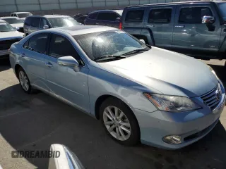 2011 Lexus ES with VIN JTHBK1EG5B2439960, listed as a Copart auction lot 45740205 with 91,526 mi miles and Clean Title. Bid and sale history available at carsss.com. Image 4.