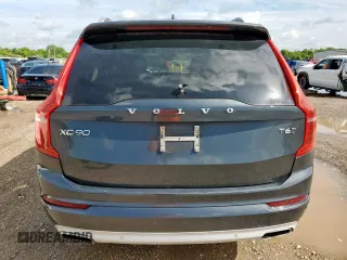 2016 Volvo XC90 T6 Momentum with VIN YV4A22PK5G1029819, listed as a Copart auction lot 64135425 with 146,860 mi miles and Clean title. Bid and sale history available at DreamBid. Image 6.