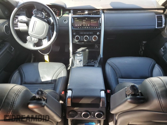 2018 Land Rover Discovery HSE Luxury z VIN SALRT2RV2JA070659, wystawiony jako Copart lot #47651085 z przebiegiem 88 750 mil mil oraz Nie do naprawy • Non repairable. Historia ofert i sprzedaży dostępna na DreamBid. Obrazek 8.