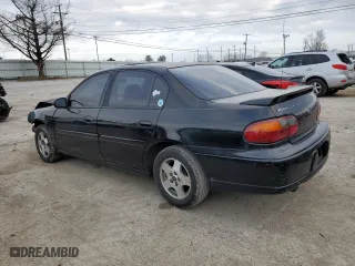 2003 Chevrolet Malibu LS with VIN 1G1NE52J33M520239, listed as a Copart auction lot 45324504 with 0 mi miles and Non Repairable. Bid and sale history available at carsss.com. Image 2.