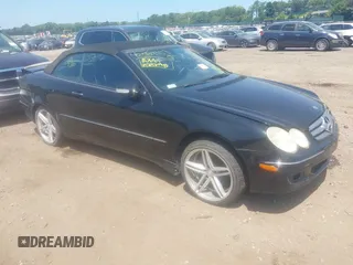 2006 Mercedes-Benz CLK 350 с VIN WDBTK56GX6T056493, выставлен на аукционе IAAI как лот 42589103 с пробегом Не указан миль и . История ставок и продаж доступна на DreamBid. Изображение 1.
