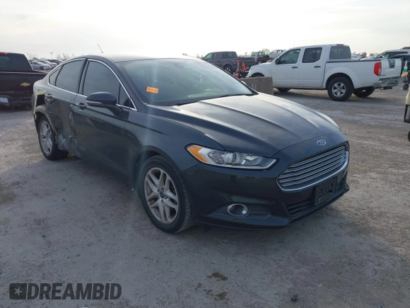 2015 Ford Fusion SE with VIN 3FA6P0HD3FR113551, listed as a IAAI auction lot 41871920 with 69,910 mi miles. Bid and sale history available at carsss.com. Image 1.