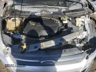 2013 Ford Escape SE z VIN 1FMCU9GX8DUD94480, wystawiony jako Copart lot #44066495 z przebiegiem 174 047 mil mil oraz Szkoda całkowita • Salvage title. Historia ofert i sprzedaży dostępna na DreamBid. Obrazek 12.