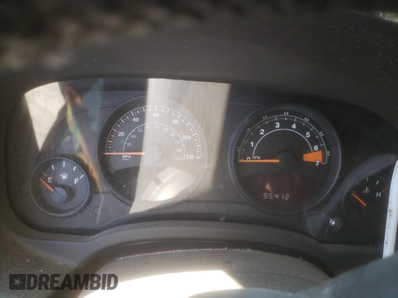 2017 Jeep Patriot High Altitude with VIN 1C4NJPFA2HD118051, listed as a Copart auction lot 47523885 with 95,412 mi miles and Salvage title. Bid and sale history available at DreamBid. Image 9.