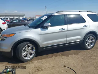 2015 Ford Explorer Limited z VIN 1FM5K7F83FGA56192, wystawiony jako IAAI lot #41798446 z przebiegiem 143 215 mil mil oraz . Historia ofert i sprzedaży dostępna na DreamBid. Obrazek 14.