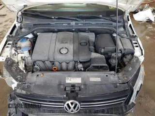 2013 Volkswagen Jetta SE with VIN 3VWDP7AJ9DM355097, listed as a Copart auction lot 62065445 with 196,943 mi miles and Salvage title. Bid and sale history available at DreamBid. Image 11.