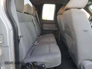 2011 Ford F-150 XL with VIN 1FTEX1EM8BFD12151, listed as a Copart auction lot 82428944 with 203,938 mi miles and Salvage Title. Bid and sale history available at carsss.com. Image 10.