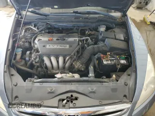 2007 Honda Accord EX с VIN 1HGCM56767A203628, выставлен на аукционе Copart как лот 54379755 с пробегом 106 556 миль миль и Списание • Salvage title. История ставок и продаж доступна на DreamBid. Изображение 11.