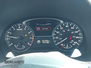 2015 Nissan Altima 2.5 S with VIN 1N4AL3APXFC162806, listed as a IAAI auction lot 42072965 with 56,765 mi miles. Bid and sale history available at carsss.com. Image 7.