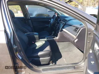 2017 Toyota Camry XLE with VIN 4T1BF1FK1HU311281, listed as a IAAI auction lot 41729435 with 132,488 mi miles. Bid and sale history available at carsss.com. Image 5.