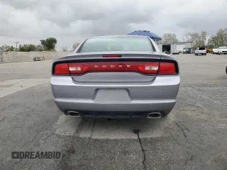 2014 Dodge Charger SE with VIN 2C3CDXBG7EH168956, listed as a Copart auction lot 49284135 with 134,913 mi miles and Clean Title. Bid and sale history available at DreamBid. Image 6.