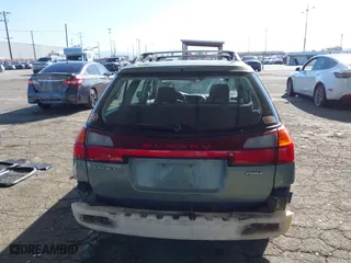2004 Subaru Legacy Wagon (Natl) L with VIN 4S3BH625846303477, listed as a IAAI auction lot 41836308 with 149,236 mi miles. Bid and sale history available at carsss.com. Image 17.