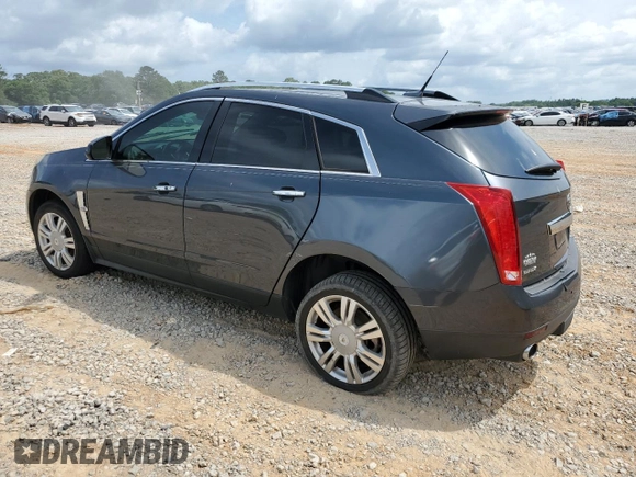 2011 Cadillac SRX Luxury Collection z VIN 3GYFNAEY3BS565364, wystawiony jako Copart lot #54127835 z przebiegiem 147 880 mil mil oraz Szkoda całkowita • Salvage title. Historia ofert i sprzedaży dostępna na DreamBid. Obrazek 2.