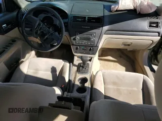 2008 Ford Fusion S with VIN 3FAHP06Z38R129100, listed as a Copart auction lot 49708265 with 193,721 mi miles and Salvage Title. Bid and sale history available at carsss.com. Image 8.