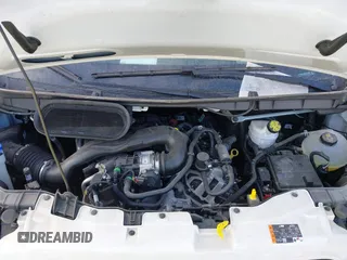 2023 Ford Transit Cargo с VIN 1FTBR2C89PKA72549, выставлен на аукционе IAAI как лот 41514703 с пробегом 12 507 миль миль и . История ставок и продаж доступна на DreamBid. Изображение 10.