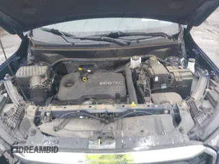 2022 GMC Terrain SLE с VIN 3GKALMEV1NL176903, выставлен на аукционе IAAI как лот 42207338 с пробегом 58 014 миль миль и . История ставок и продаж доступна на DreamBid. Изображение 10.