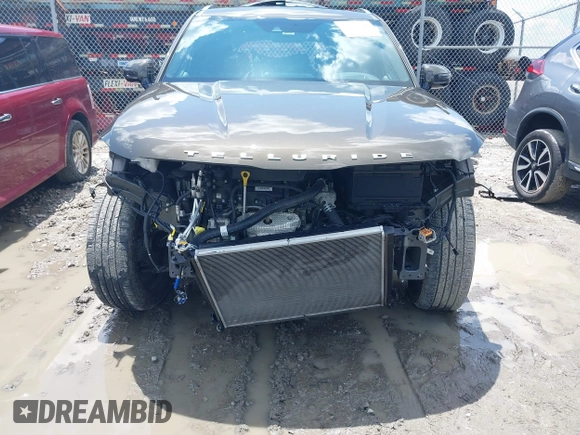 2022 Kia Telluride SX with VIN 5XYP5DHC3NG306763, listed as a IAAI auction lot 42267394 with 110,000 mi miles and . Bid and sale history available at DreamBid. Image 6.