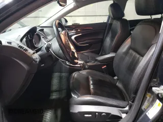 2013 Buick Regal Turbo Premium 1 с VIN 2G4GS5EV6D9173233, выставлен на аукционе Copart как лот 60755855 с пробегом 135 433 миль миль и Чистый • Clean title. История ставок и продаж доступна на DreamBid. Изображение 7.